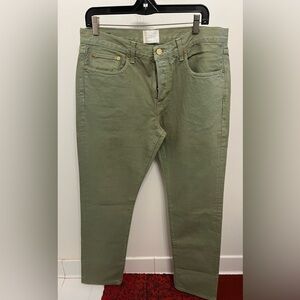 Sid Mashburn Pants